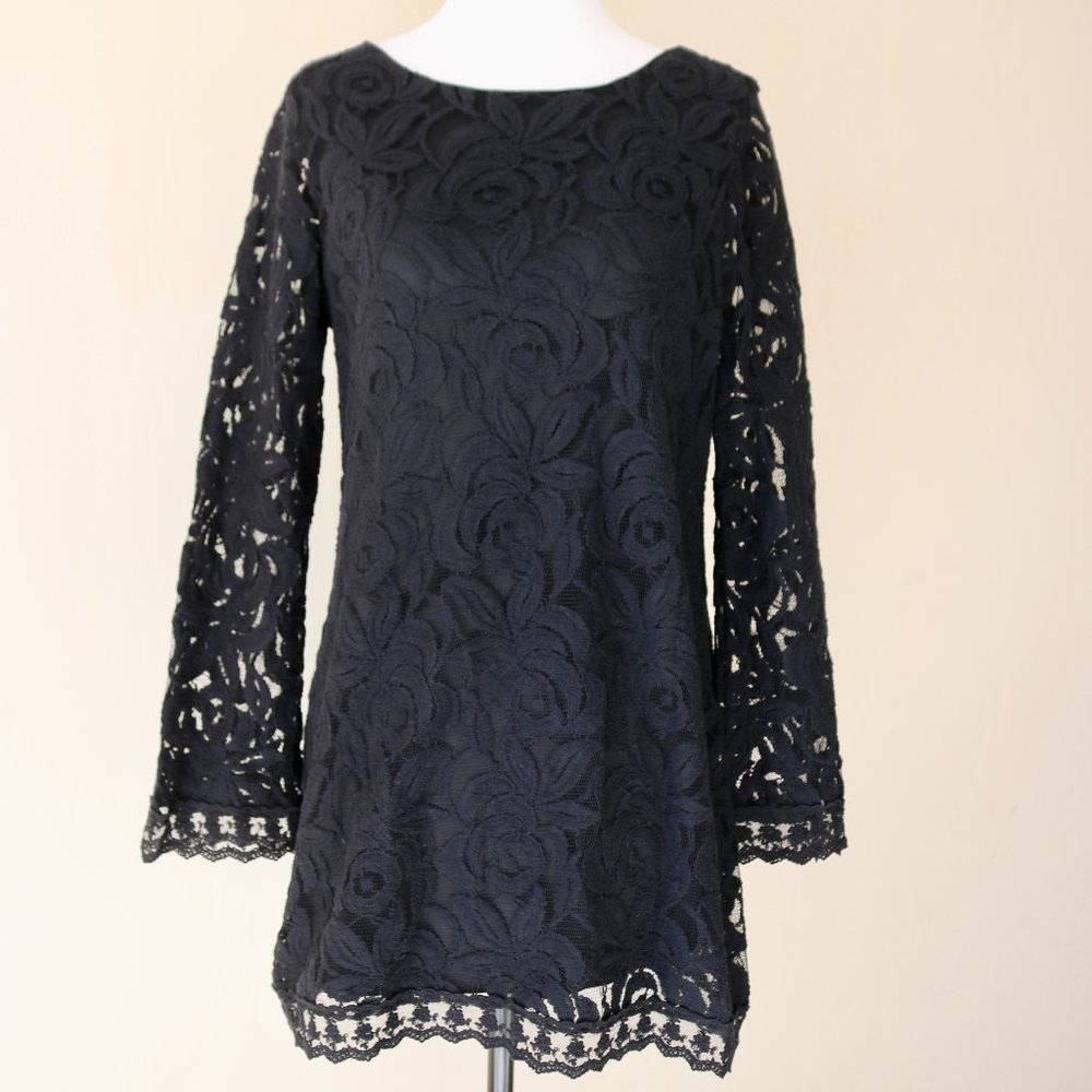 Knit Mini Dress